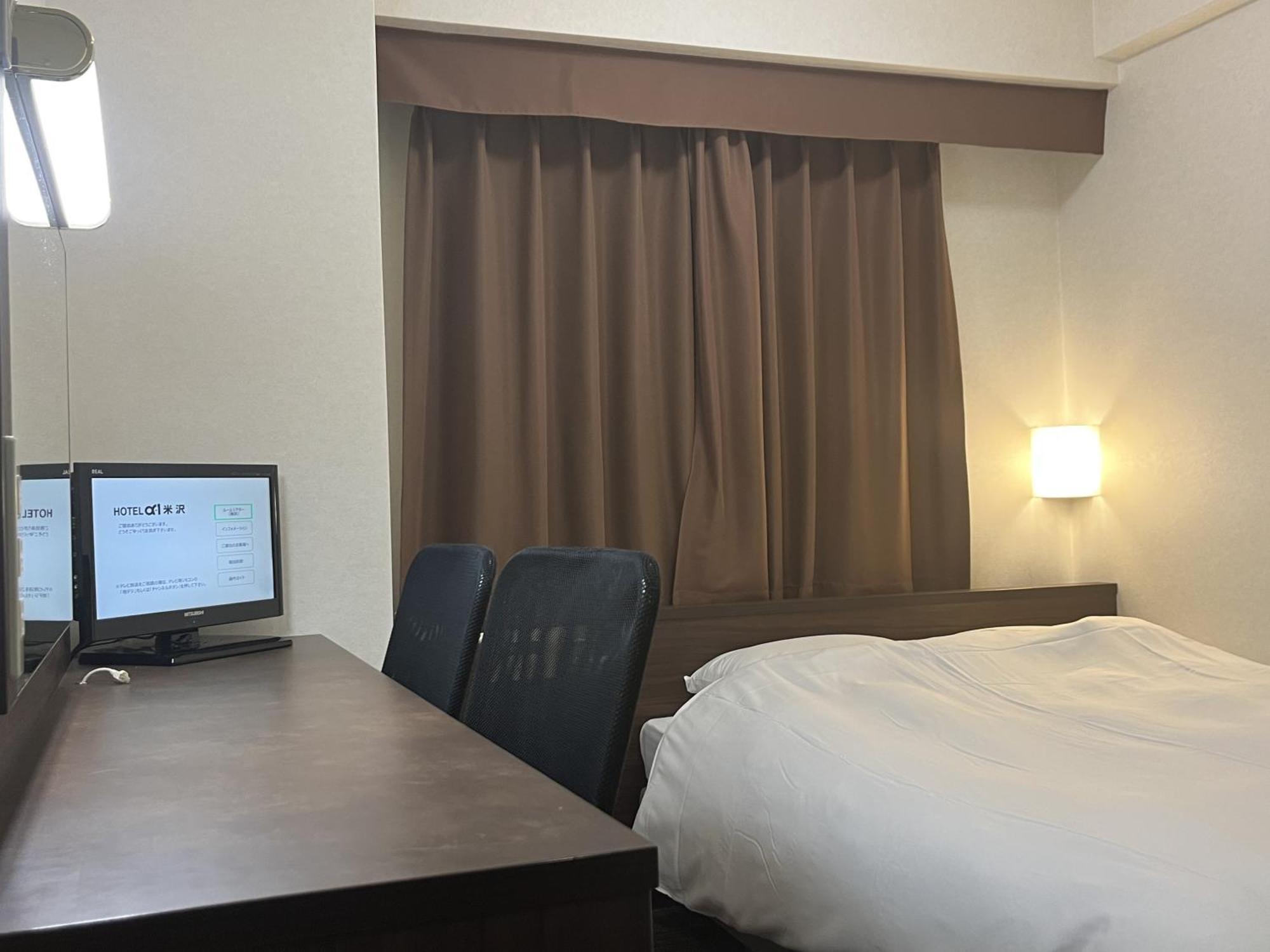 Hotel Alpha-One 요네자와 객실 사진